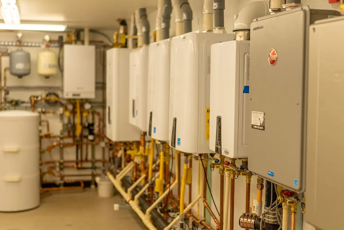 Plumbing services in North Kansas City, MO